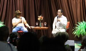 Itamar Vieira Junior defende que desigualdade de acesso é o real entrave para a leitura no Brasil
