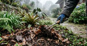 Jardim protegido: três locais comuns que funcionam como abrigo para pragas no inverno