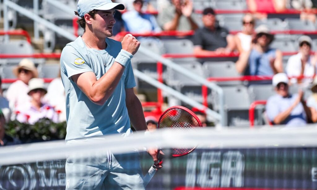 João Fonseca brilha em Montreal e encerra jejum brasileiro no Masters 1000