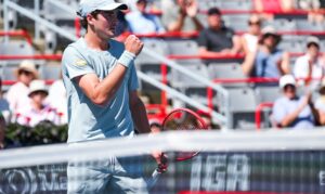 João Fonseca brilha em Montreal e encerra jejum brasileiro no Masters 1000