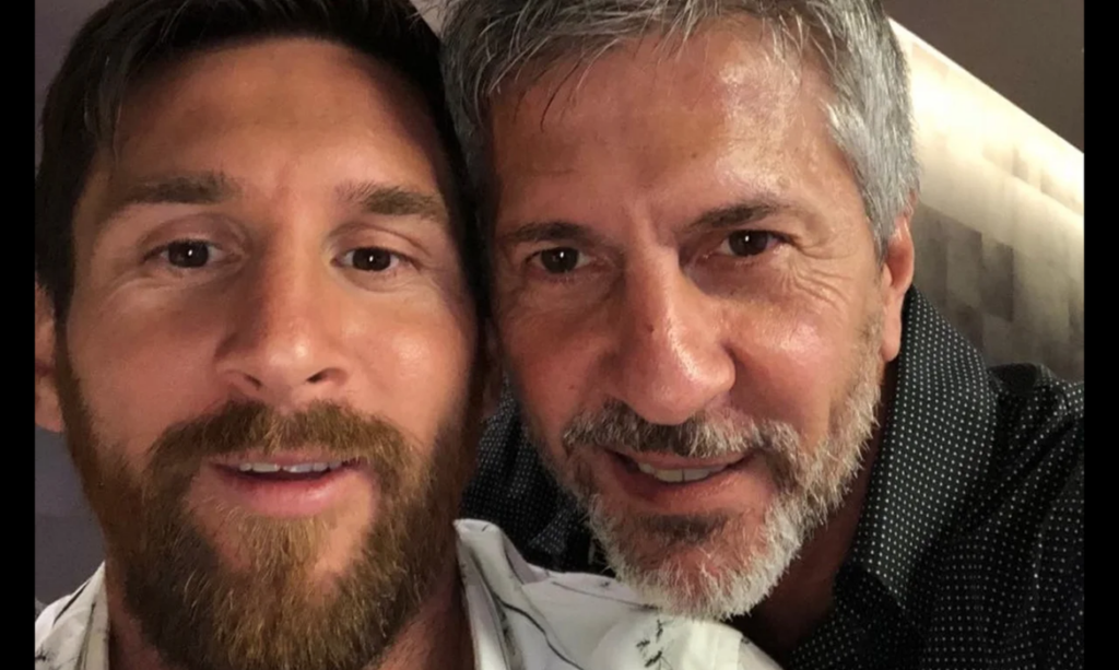 Jorge Horacio Messi, pai de Lionel Messi, morre aos 68 anos em Rosário