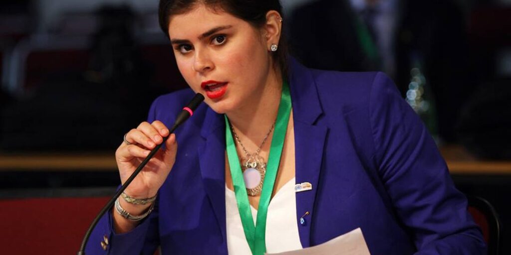 Jovens buscam protagonismo real nas decisões da COP17 sobre desertificação