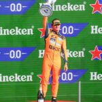 Lando Norris domina GP da Holanda e engata segunda vitória consecutiva na Fórmula 1