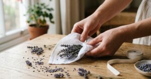 Lavanda no tecido: a tradição secular que promove bem-estar no dia a dia