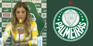 Leila Pereira garante aporte de R$125 milhões para o Palmeiras e blinda elenco em 2026