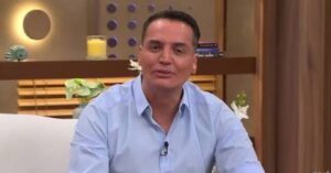 Leo Dias rompe silêncio sobre ataques de Antônia Fontenelle e aciona a justiça