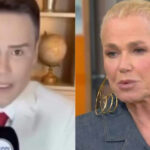 Luiz Bacci detalha fim de amizade com Xuxa após cobrança política e unfollow