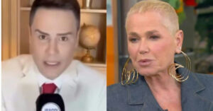 Luiz Bacci detalha fim de amizade com Xuxa após cobrança política e unfollow