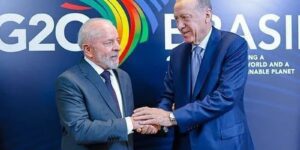 Lula e Erdogan articulam criação de conselho estratégico entre Brasil e Turquia