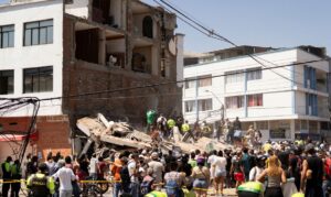 Lula manifesta solidariedade à Colômbia após terremoto de magnitude 7,4