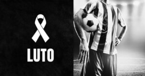 Luto no futebol: jovem jogador morre aos 25 anos após passar mal em campo