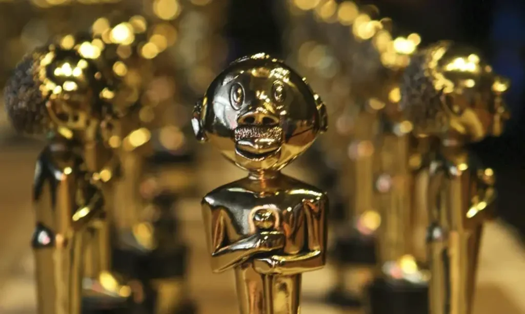 Manas e o Agente Secreto dividem o Grande Otelo 2026 em noite histórica no Rio