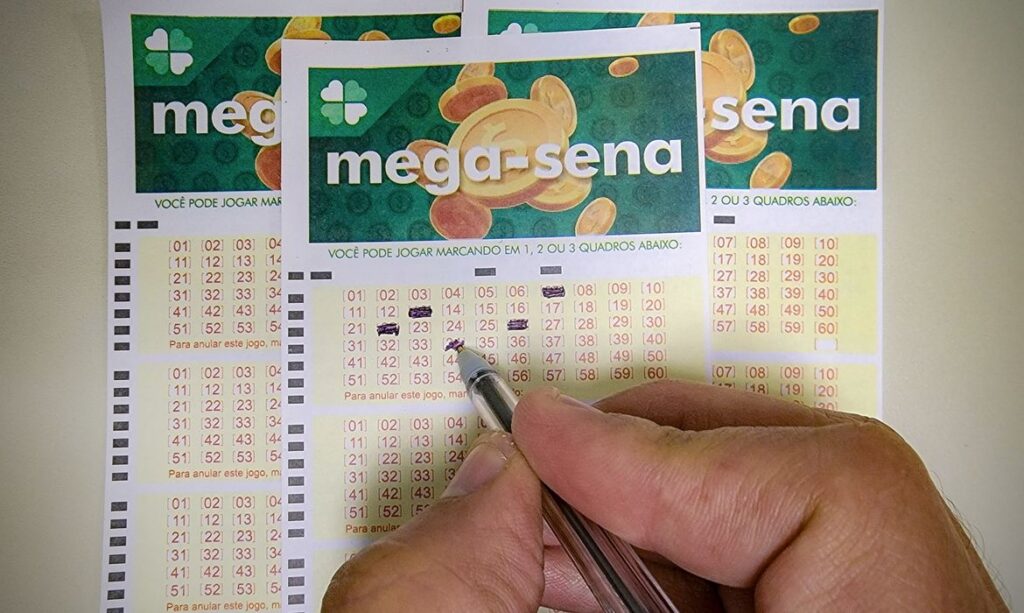 Mega-sena acumula e prêmio atinge a marca de R$ 150 milhões