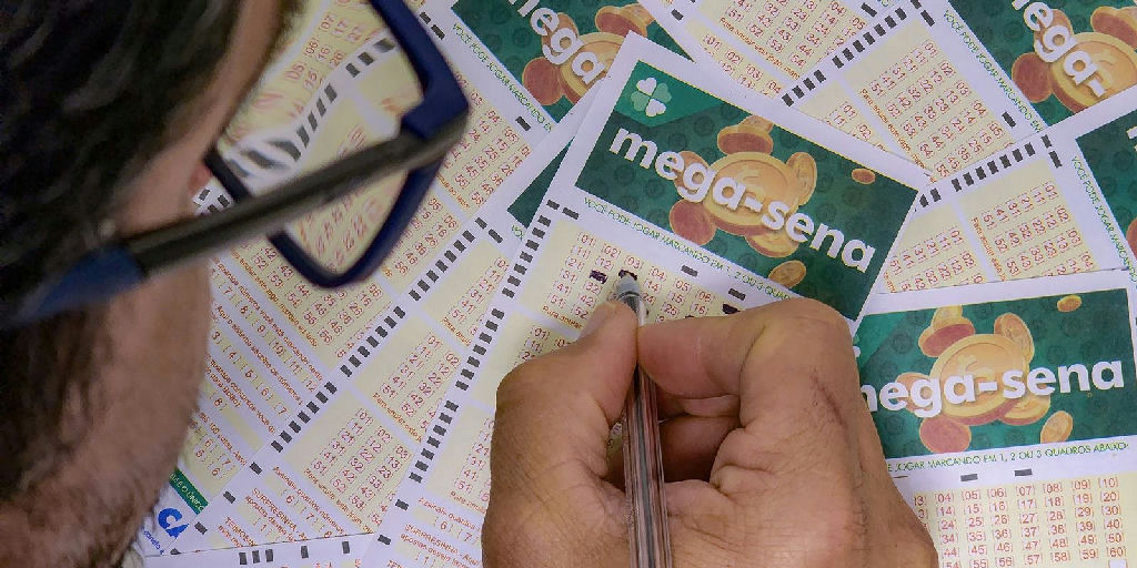 Mega-sena acumula e prêmio atinge R$ 36 milhões para o próximo sorteio