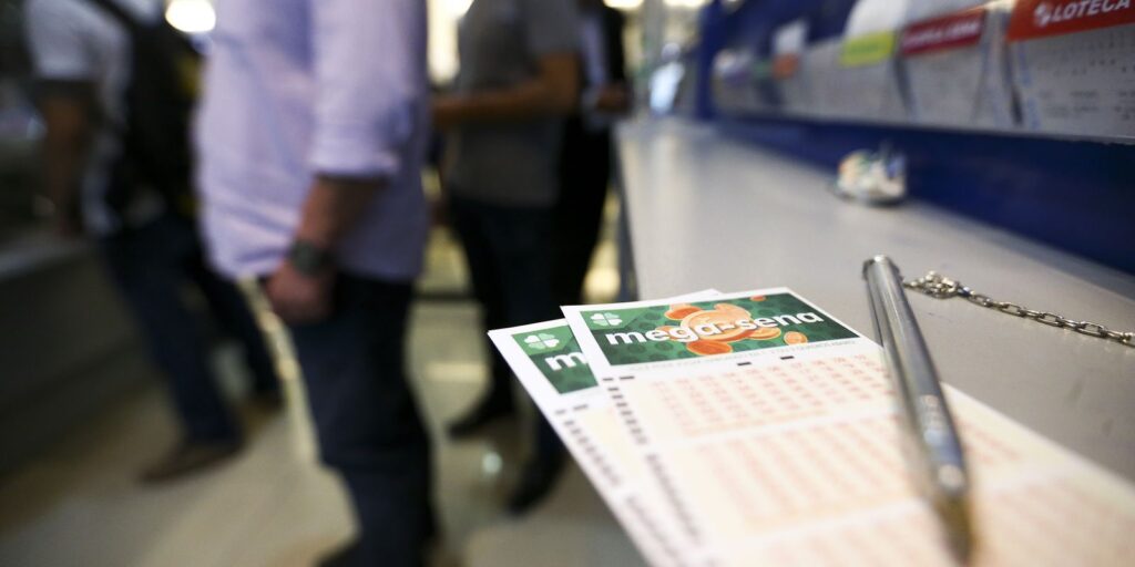 Mega-sena acumula e prêmio chega a R$ 50 milhões para o próximo sorteio