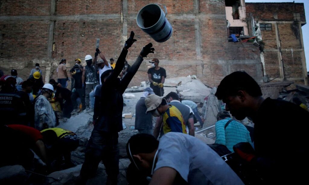 Mercosul mobiliza apoio humanitário à Colômbia após terremoto devastador