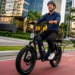 Moura expande linha de bicicletas elétricas com lançamento da Ella Ride no Shimano Fest 2026