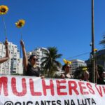 Movimento Mulheres Vivas mobiliza o país pela votação do PL da Misoginia