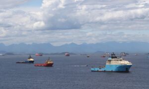 MPF processa empresas por sete anos de despejo tóxico irregular na Baía de Guanabara