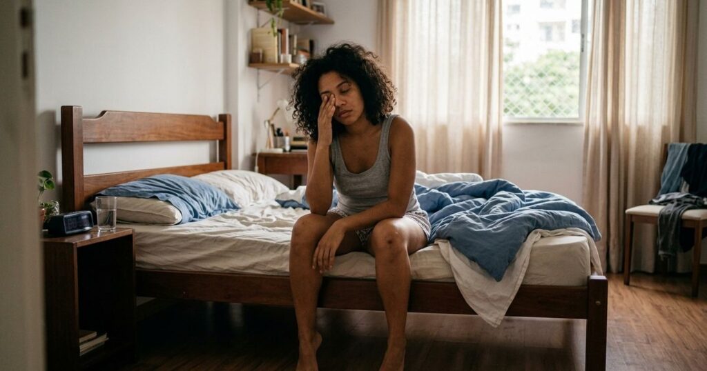 Muito além das horas: por que a qualidade do sono é o verdadeiro segredo do descanso