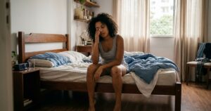 Muito além das horas: por que a qualidade do sono é o verdadeiro segredo do descanso