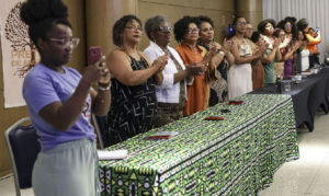 Mulheres negras lançam manifesto por representatividade e bem viver nas eleições de 2026
