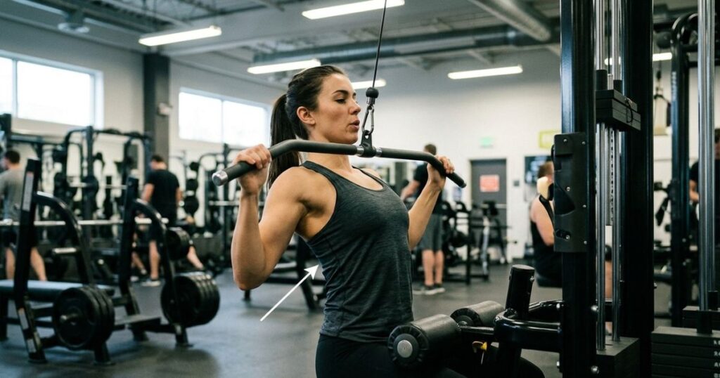 Musculação versus natação: qual a melhor estratégia para fortalecer as costas?