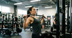Musculação versus natação: qual a melhor estratégia para fortalecer as costas?
