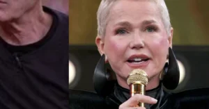 Ney Matogrosso critica citação de Xuxa em programa de TV: 'Não tinha que falar meu nome'