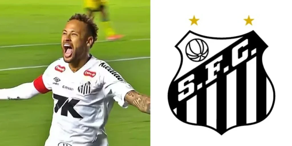Neymar desfalca Santos contra o Palmeiras na Copa do Brasil