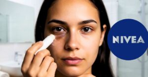 Nivea Med Repair: o truque acessível que promete revitalizar o olhar cansado e suavizar olheiras secas