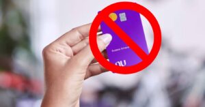 Nubank detalha motivos que levam à redução do limite no cartão de crédito