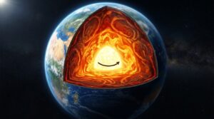 Núcleo da Terra muda rotação e cientistas explicam o que isso significa para o planeta