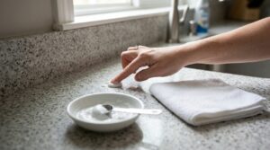 O detalhe crucial para usar bicarbonato sem danificar superfícies, segundo especialistas