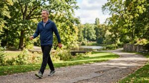 O dilema do alongamento na caminhada: especialistas revelam as melhores práticas para seu treino
