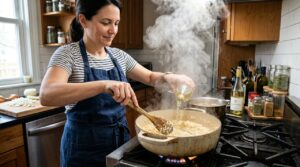 O segredo dos chefs italianos para um risoto perfeito: a ordem do vinho branco