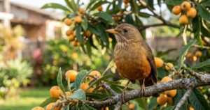 O significado por trás do canto dos pássaros em seu jardim
