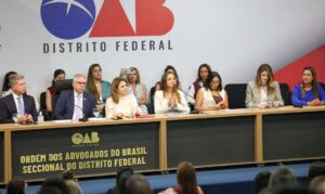 OAB/DF apresenta "violentômetro" para mulheres detectarem fases da violência