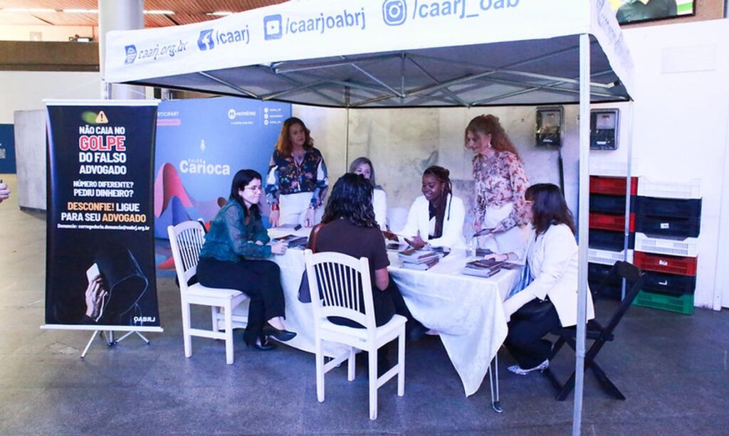 OABRJ alerta para alta no golpe do falso advogado com mais de 2 mil denúncias