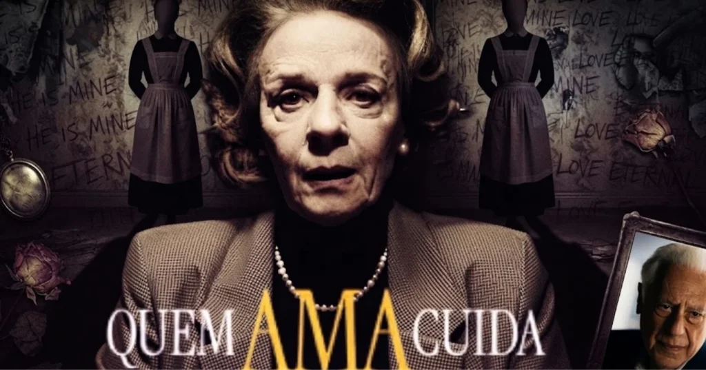 Obsessão e ruína mental: o paralelo entre Diná de Quem Ama Cuida e vilãs clássicas