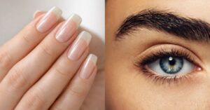 Óleo de rícino surge como aliado natural para fortalecer unhas e preencher falhas nas sobrancelhas