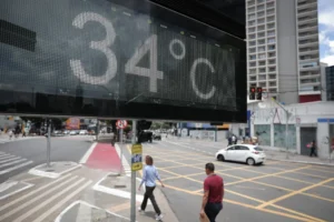 Onda de calor em São Paulo eleva risco de incêndios e exige atenção redobrada
