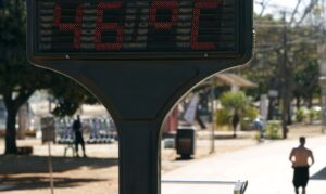 Ondas de calor matam 50 mil pessoas no Brasil e seguem negligenciadas como desastre natural