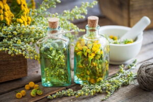 Opções naturais para aliviar a enxaqueca: conheça alternativas complementares