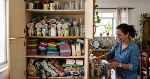 Organização doméstica: 5 itens que especialistas recomendam retirar dos armários