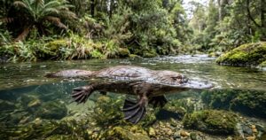 Ornitorrinco: a criatura australiana que desafia classificações e esconde segredos