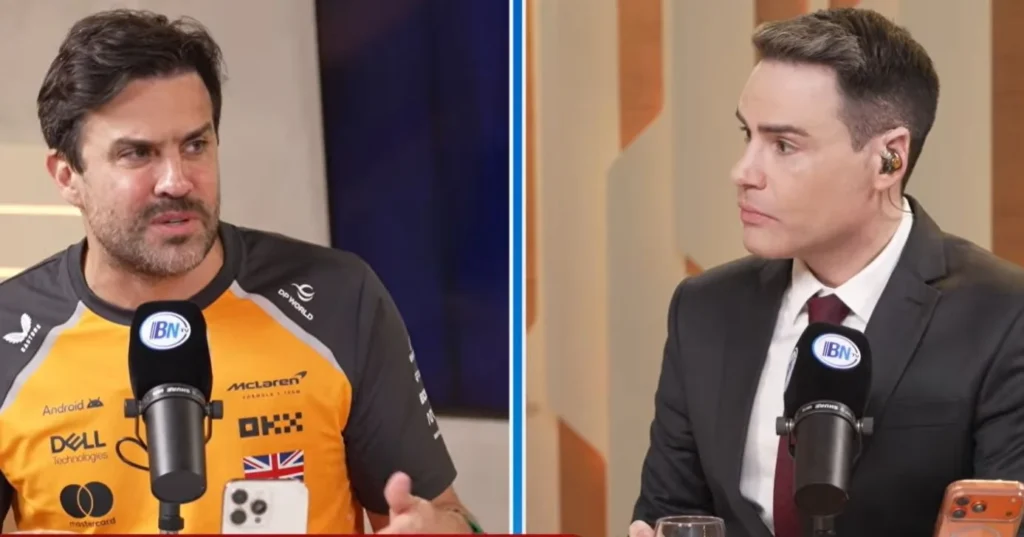 Pablo Marçal gera polêmica ao chamar Luiz Bacci de disfuncional por não ter filhos