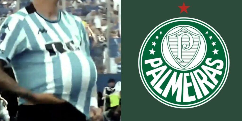 Palmeiras avalia contratação de Gastón Martirena para reforçar a lateral