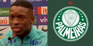 Palmeiras entra na disputa por Luiz Henrique e mira reforço de peso