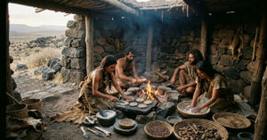 Pão de 14.400 anos revela que caçadores já dominavam receitas antes da agricultura